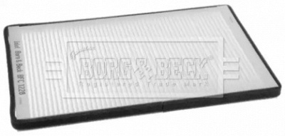 BORG & BECK bfc1228 -  Фильтр воздуха в салоне